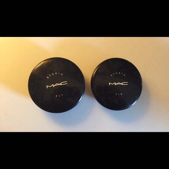 Mac studio fix powder