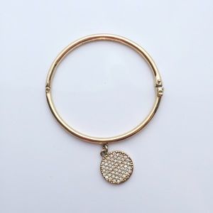 kate spade Gold "All That Glitters" Bracelet