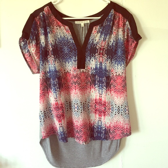Daniel Rainn Blouse