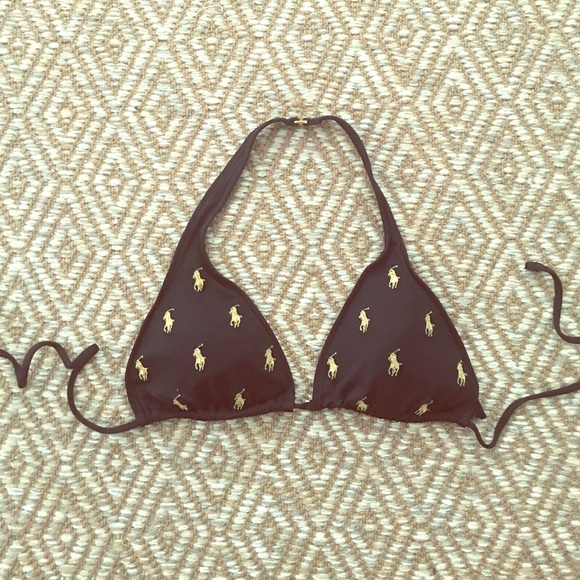 Ralph Lauren Bikini Top