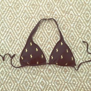 Ralph Lauren Bikini Top