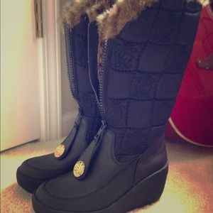 Juicy couture. Boots. 👯