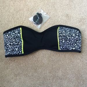 NWOT VS Bandeau Top