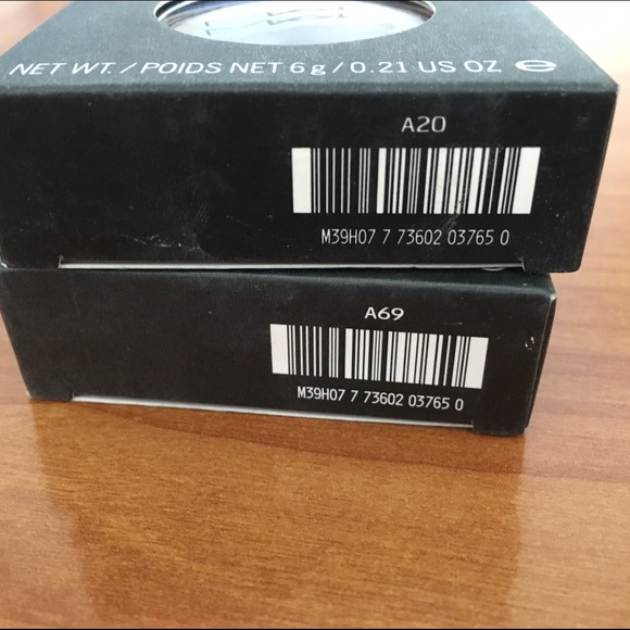 MAC Sheertone Blush || Set of 2 - Picture 2 of 2