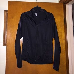 Nike Zip Up Jacket