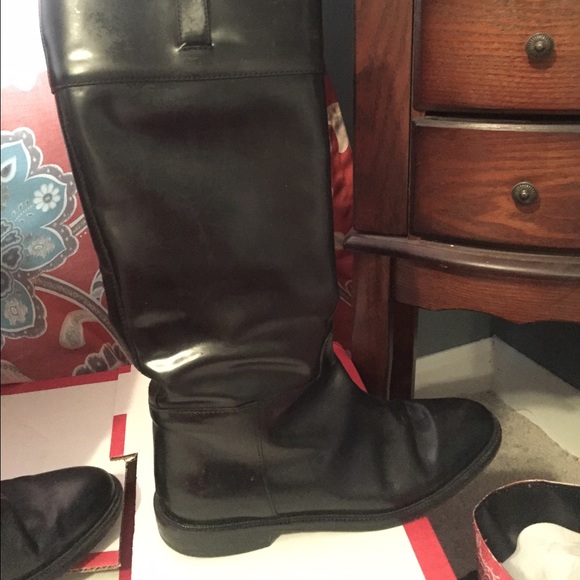 Michael Kors black boots - Picture 2 of 3