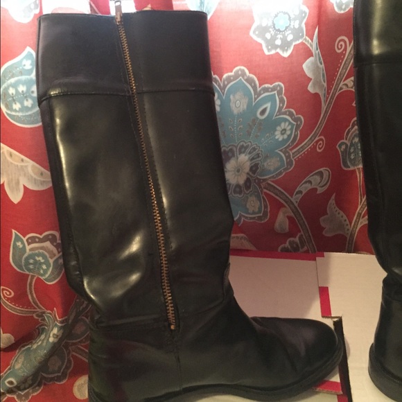 Michael Kors black boots - Picture 3 of 3