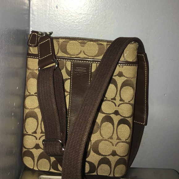 Coach Cross Body Bag