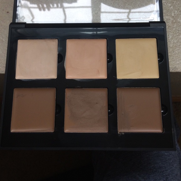 Anastasia Cream Contour Kit in Light