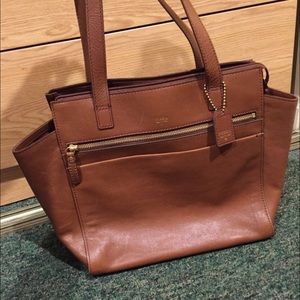 Fossil Tessa Shopper