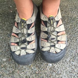 Keen Newport sport sandal