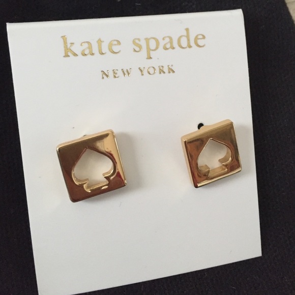 BRAND NEW Kate spade earrings - Picture 2 of 3