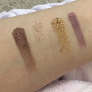 tarte eyeshadow