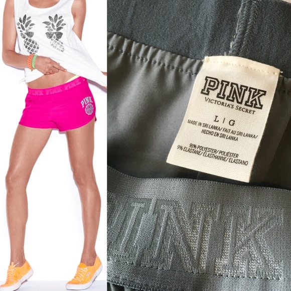 🚫SOLD🚫 on Merc NWOT Victorias Secret PINK Shorts - Picture 4 of 4