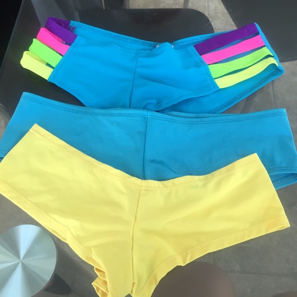EDM/RAVE SHORTS