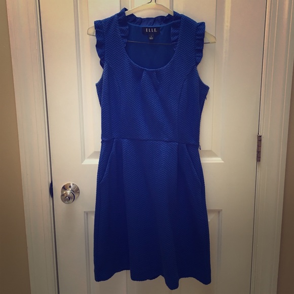 Elle sleeveless dress