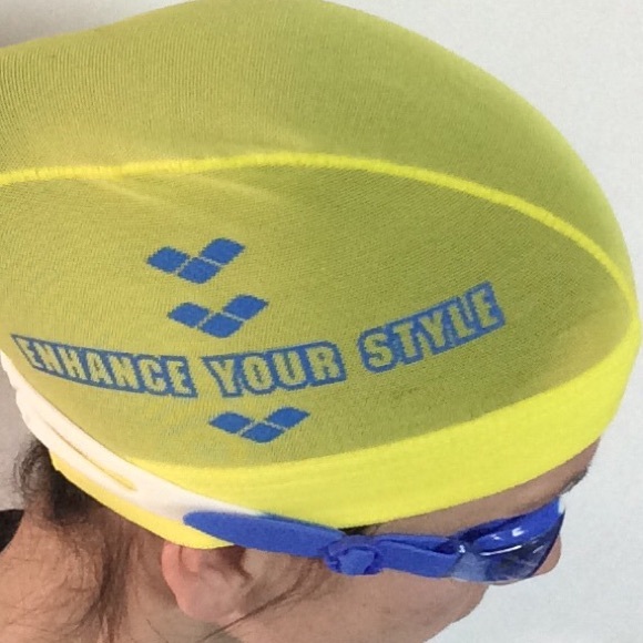 Arena sport cap 🏊🏼
