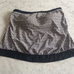 Plus Size Swim Tube Top