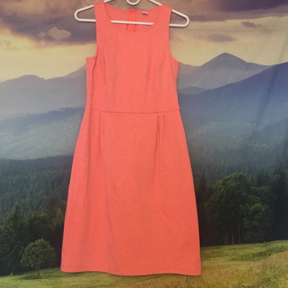 Bright Pink Spring Dress