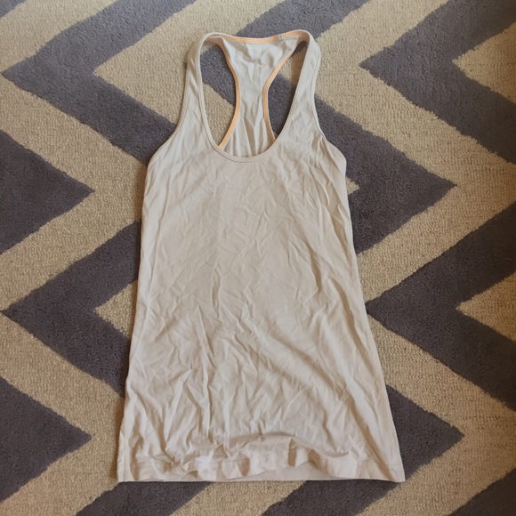 Lululemon Cool Racerback Tank - Sz 6