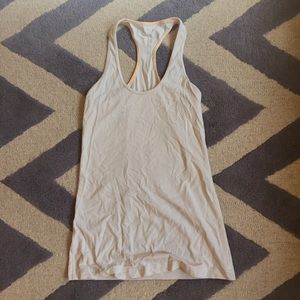 Lululemon Cool Racerback Tank - Sz 6