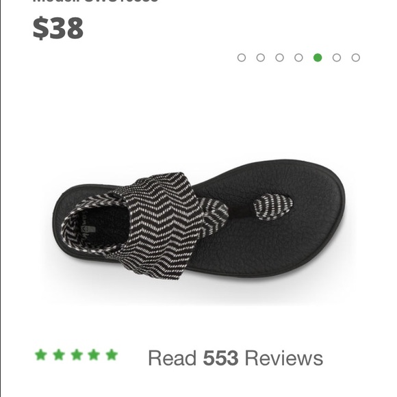 Sanuk Yoga Sling Sandals