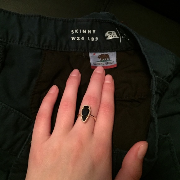 Pac Sun Men's Pants - Picture 4 of 4