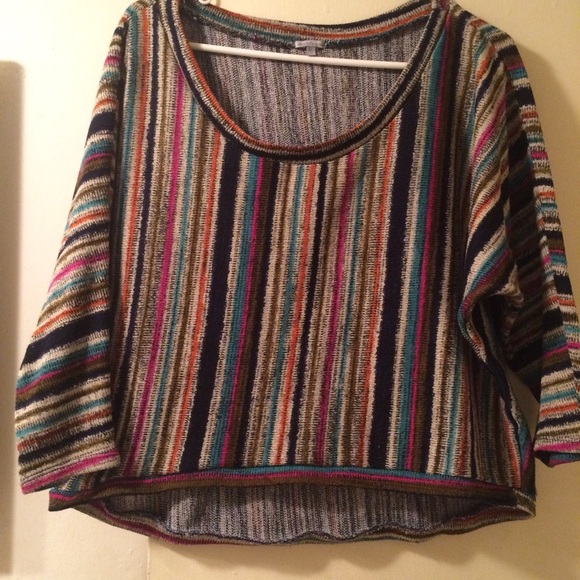 Crop top (sweater)