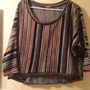 Crop top (sweater)