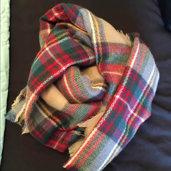 Blanket Scarf