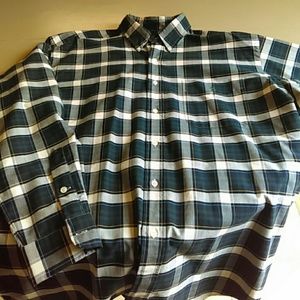 Ralph Lauren men's cotton flannel style