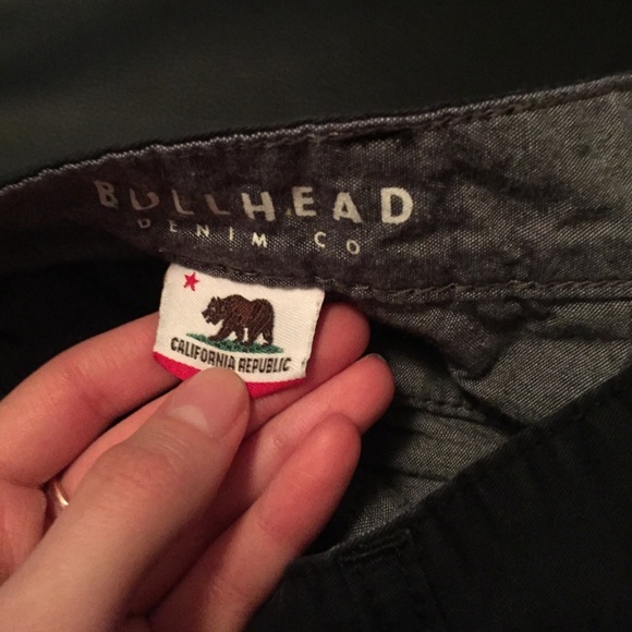 Pac Sun Men's Pants - Picture 2 of 3