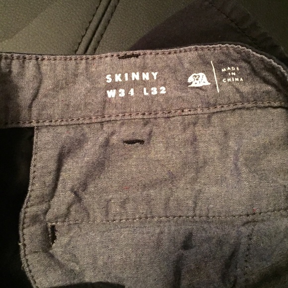 Pac Sun Men's Pants - Picture 3 of 3