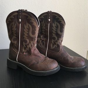 💥Final Price💥Justin Gypsy Cowboy Boots