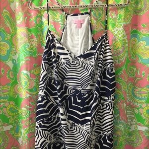 EUC Lilly Pulitzer Dusk Dress