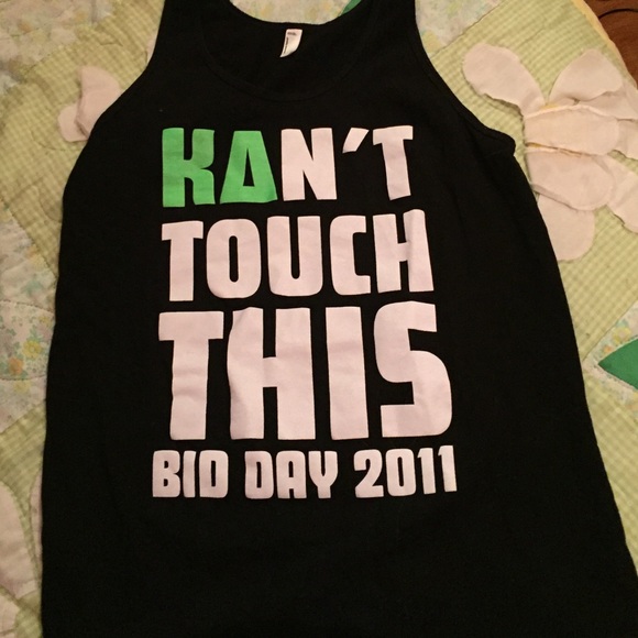 Kappa delta tank top