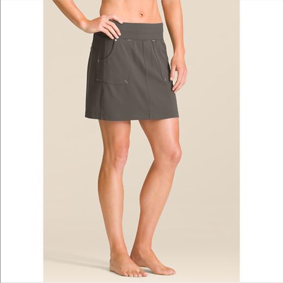 athleta skort xl