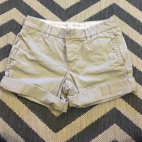 J.Crew Broken-In Boyfriend Chino Shorts