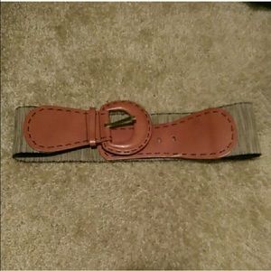 Anthropologie belt 🌱