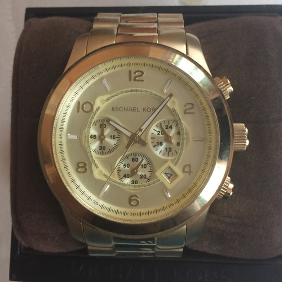 Michael Kors watch