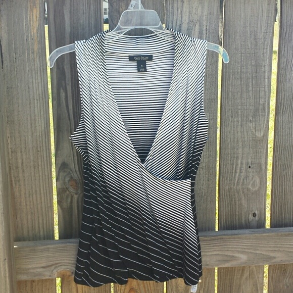 White House Black Market Top