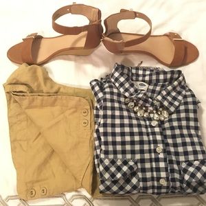 J Crew Shorts