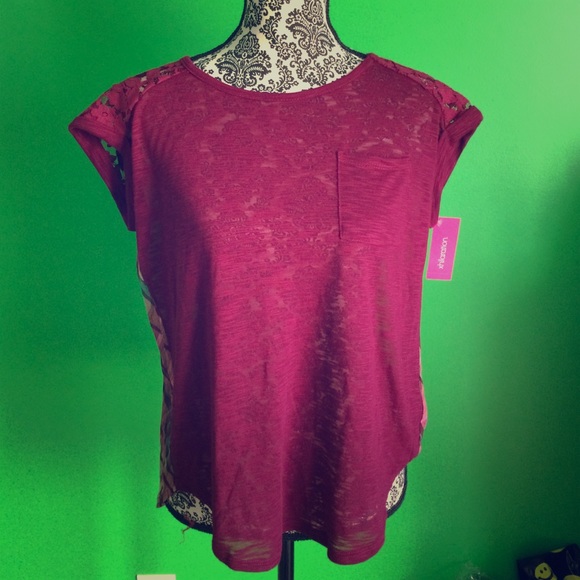 Xhilaration top