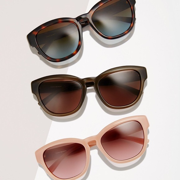 Tory Burch sunglasses Authentic - Picture 3 of 4