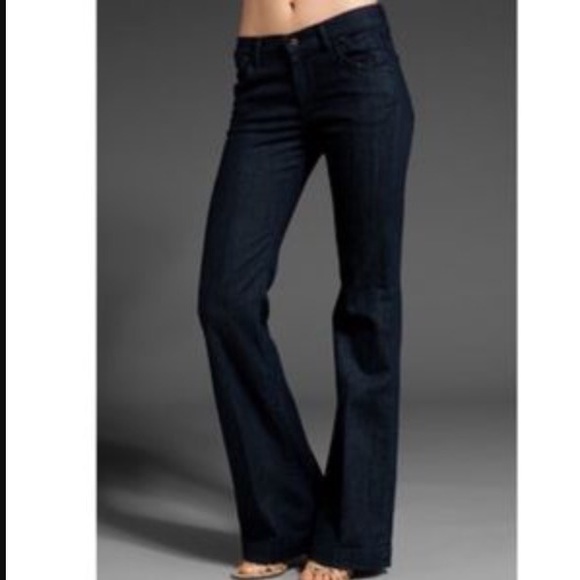 Citizens of Humanity Hutton High Rise Wide Leg