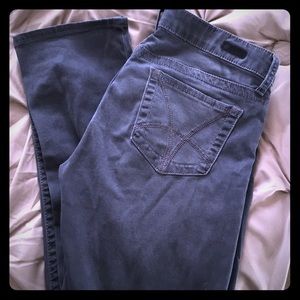 Kut Stevie Straight Leg Jeans