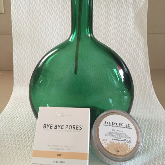 ‼️SOLD‼️to @ggheather🌻IT Cosmetics BYE BYE PORES