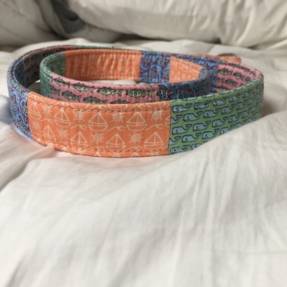 Vineyard Vines Belt