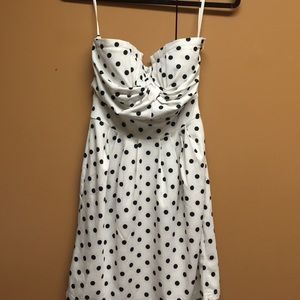 Polka Dot Dress