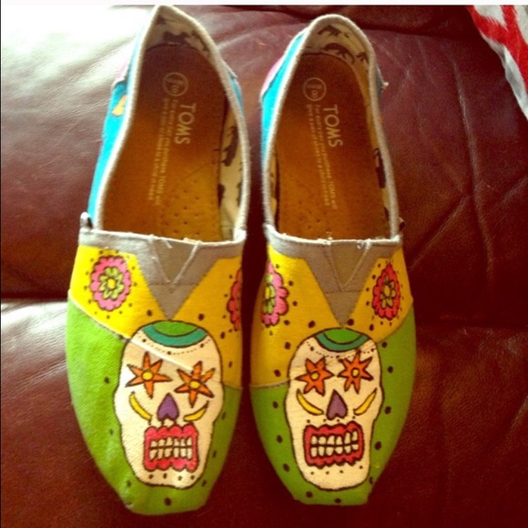Cinco de mayo TOMS